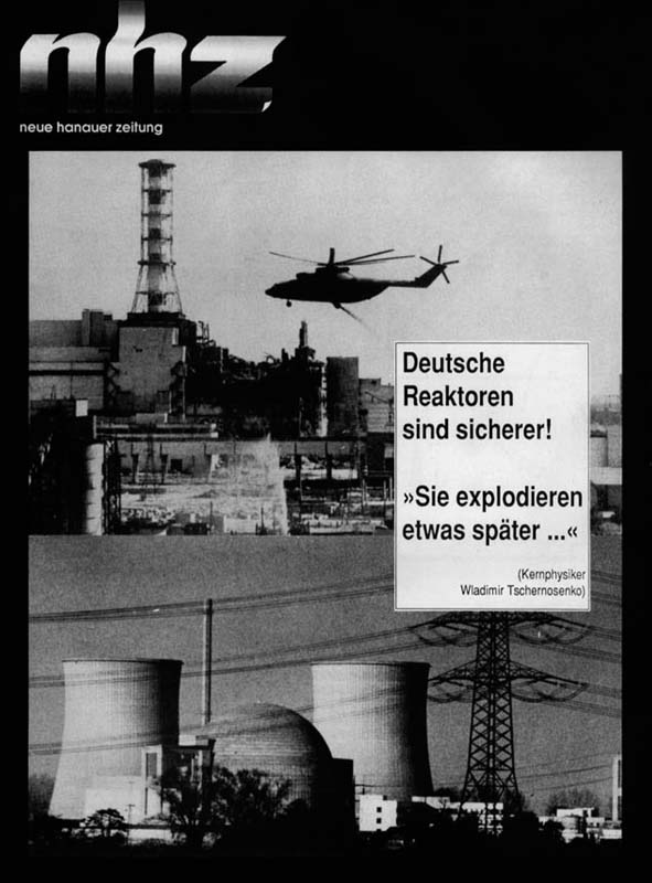 deutsche Reaktoren sind sicher