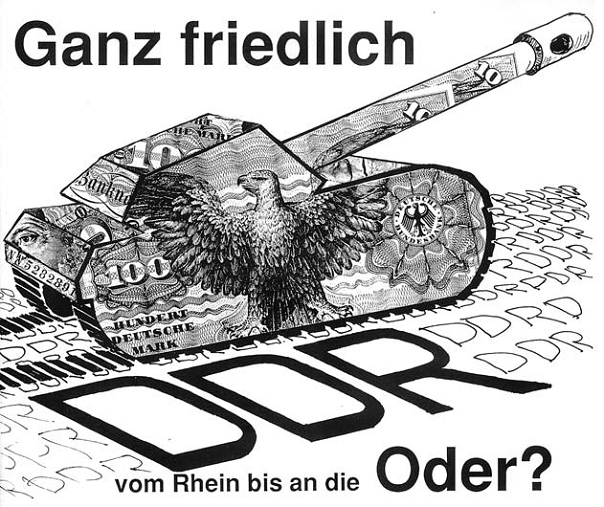 Ganz friedlich ODER