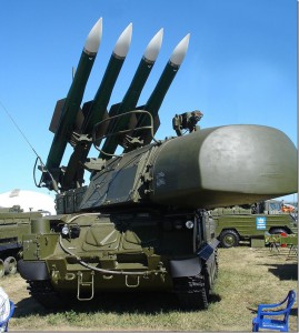 BUK SA-11