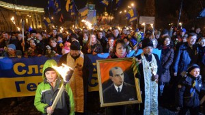 Ukraine - Demokratische Impressionen (1)