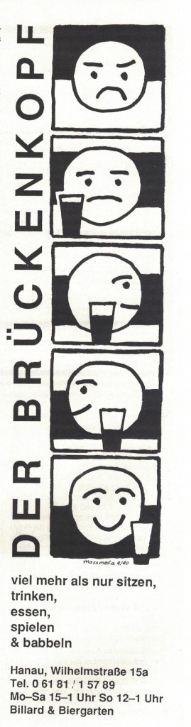 Brückenkopf-Logo